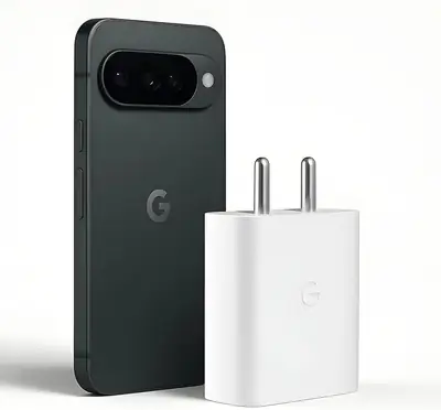 Google Pixel 30W USB-C Charger Pack Of 2 Premium Wall Plug