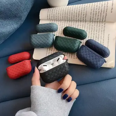 Fashion Silicone Protective Shell For AirPods Pro 2