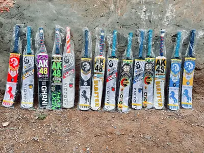 Lightweight Tape Ball Bat
