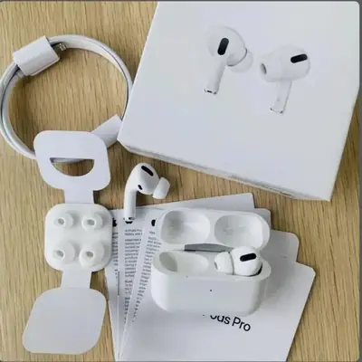 ANC AirPods Pro 2 Bluetooth Earbuds  thumbnail 2