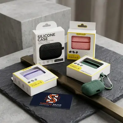 PrimeGuard Premium Silicone Case