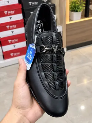 Men's Rexine Semi-Formal Loafers