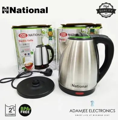 Portable Electric Kettle 2.0 liter