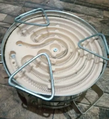 Portable Electric Stove 2000W(With Out Cable)