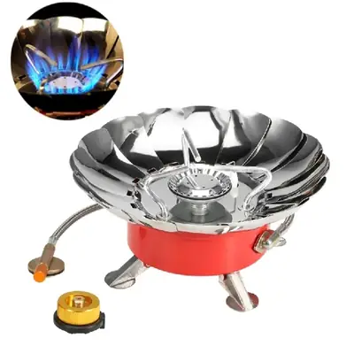 Portable Gas Stove wind proof