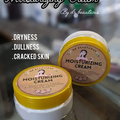 Hydrating Face Moisturizer 50 50