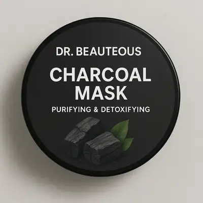 Dead Skin Remover Face Mask 50 50