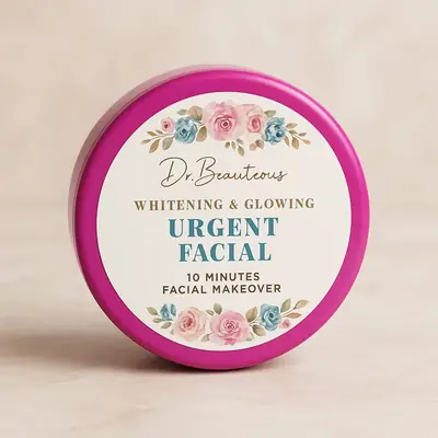 Whitening And Brightening Urgent Facial Cream 60 60