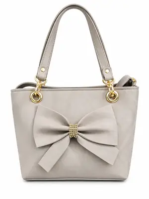 Women's PU Leather Embroidered Hand Bag