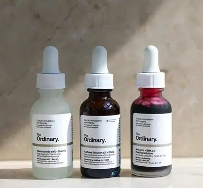 The Ordinary Serum 3 in 1 Deal Limited Time Offer