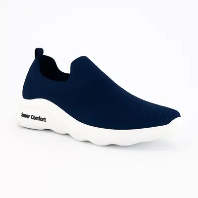 Men's Canvas Casual Loafers