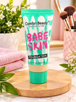 24 Hours Full Coverage Foundation 50 50