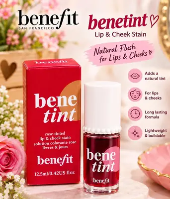 Bold Coverage Lip Tint 12.5 12.5
