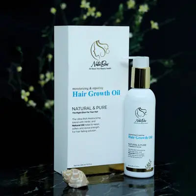 Premium Formula Hair Regrowth Oil 200ml