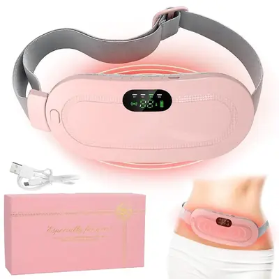 Electric Menstrual Heating Belt & Massager