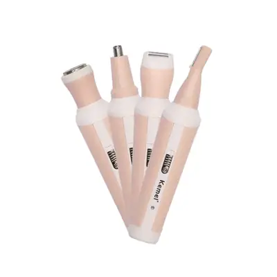 Kemei KM-3024 4in1 Ladies Trimmer For Women