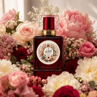 Fiore 21 Perfume for Women - White Floral, Musky Fragrance 