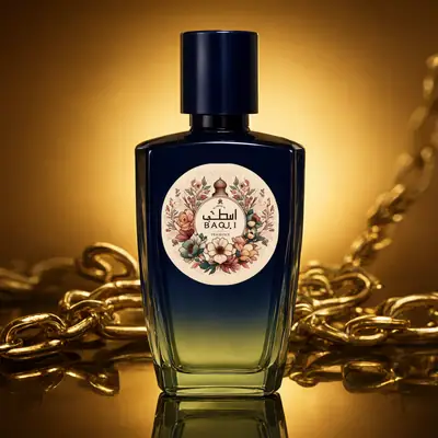 M's-1 Perfume for Men - Rich Fruity & Vanilla Fragrance