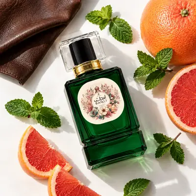 Leather Alula Perfume for Men 