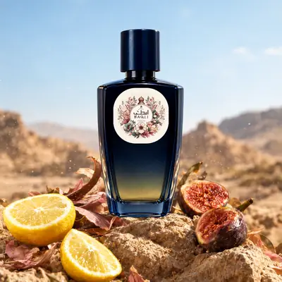 King-Essene Perfume for Men - Lavender Fragrance