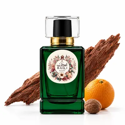 Jangoo-Pour Homme Perfume for Men - Citrus, Woody Fragrance