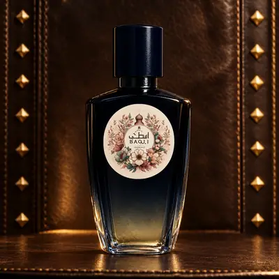 Leather-399 Perfume for Men - Leather, Smoke Fragrance