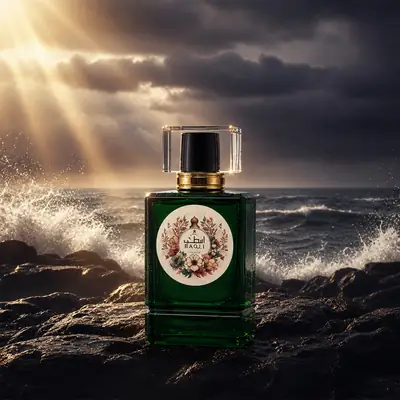 Last-Night Perfume for Men - Leather Fragrance 
