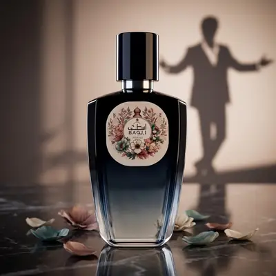 SRK-Badshah Perfume - Aromatic Fragrance