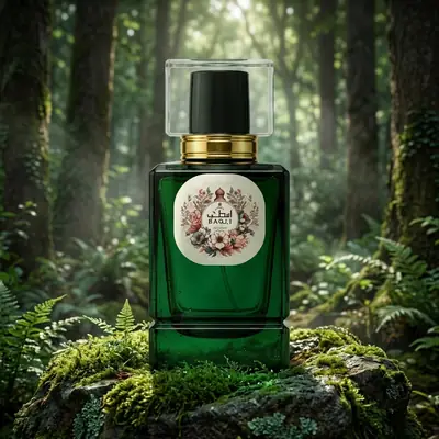 8AM Perfume for men - Amber Fragrance