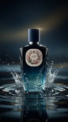 Aqua-Bahr Perfume for Men - Marine Fragrance