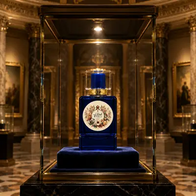 Royal Venture Perfume for Men - Fruity, Leather Fragrance