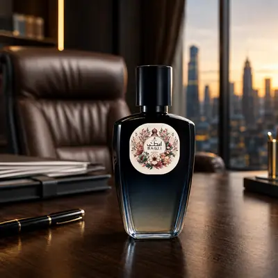 Gentleman Code Perfume for Men - Amber, Citrus Fragrance