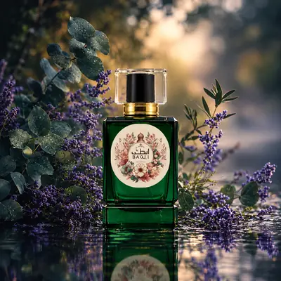 Emerald Vetiver Perfume for Men - Vetiver Fragrance