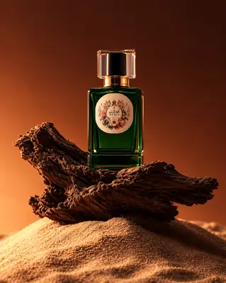 Aswad Perfume for Men - Smoky,Woody Fragrance