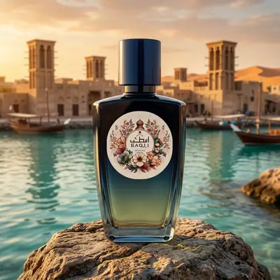 Sweet-Cherry Unisex Perfume
