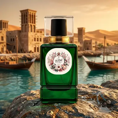 Fifty-9 Unisex Perfume - Luxurious Oud & Amber Fragrance