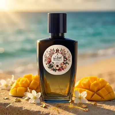 Opulent-Emarati-Feel Unisex Perfume 