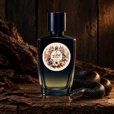 Arab Memories-33 Unisex Perfume