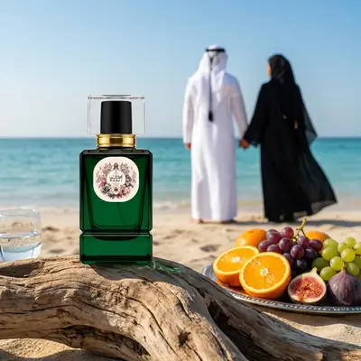 AL- QALBI Perfume for Men & Women - Amber Fragrance 