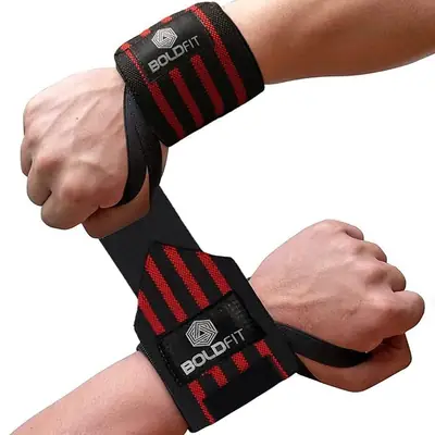 Safe Hand Sport Wristband For Gym.