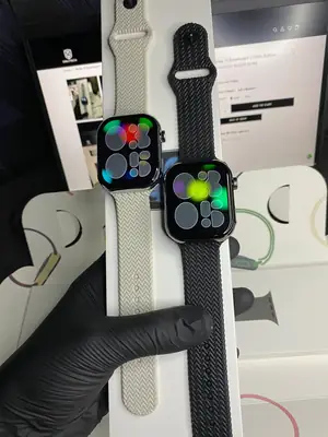 Series 11 Smart Watch (Apple logo)