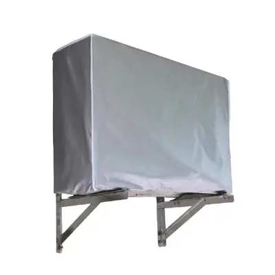 1 Pc Parachute Quilted AC Cover Sizes 1 Ton , 1.5 Ton, 2 Ton