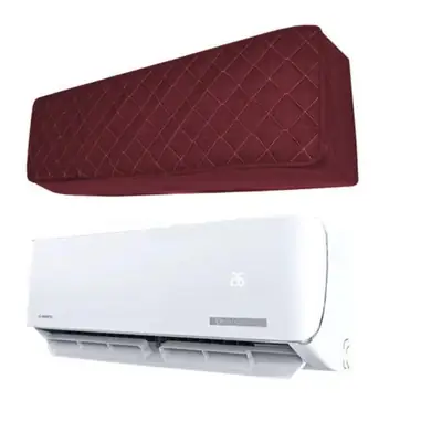 1 Pc Parachute Quilted AC Cover Sizes 1 Ton , 1.5 Ton, 2 Ton