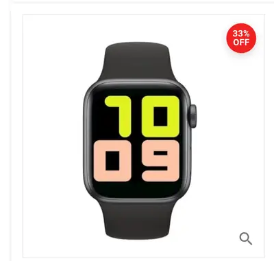 T500 Smart Watch