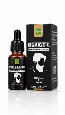 Origana Beard Oil 