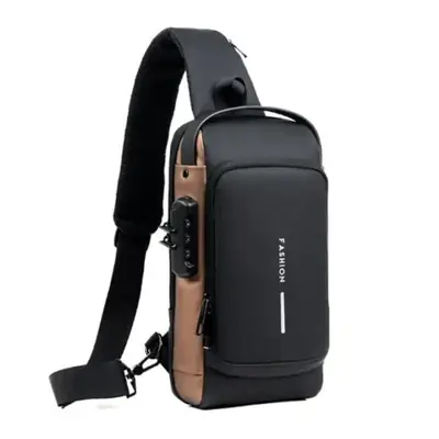 Unisex Crossbody Bag