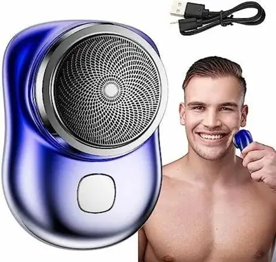 Mini Electric Portable Shaver (Random Color))