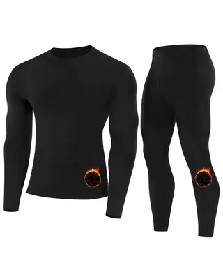 Men's Fleece Thermal Suit