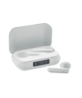 AirPods Wireless Headphones with Comfortable Ear Fit,
