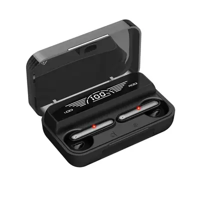 AirPods Style Bluetooth Earbuds with Sleek Design, Easy